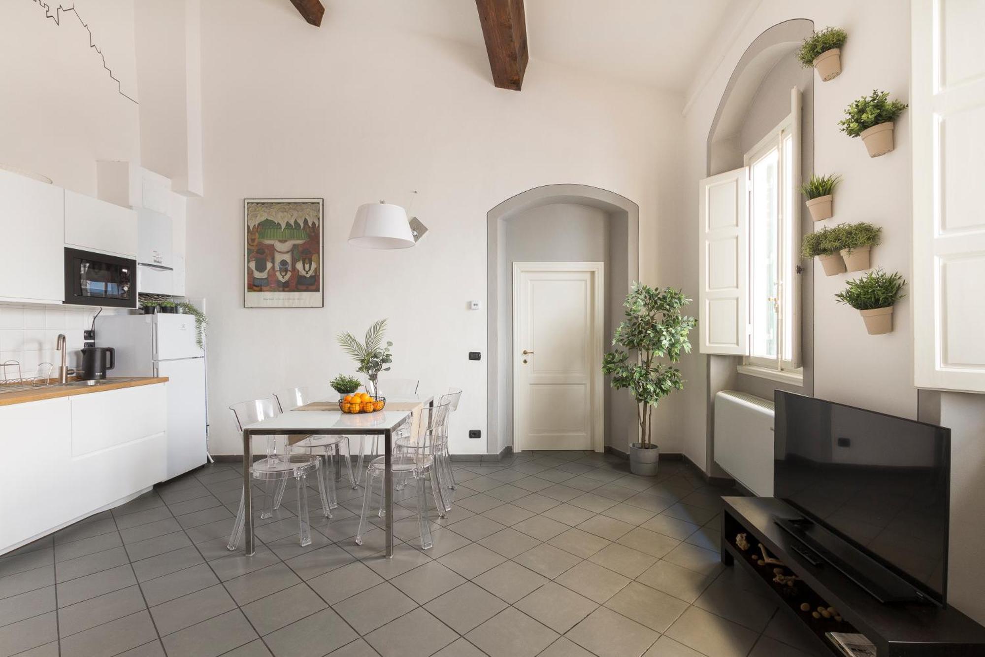 Porta Rossa Dream Apartment Florence Exterior photo