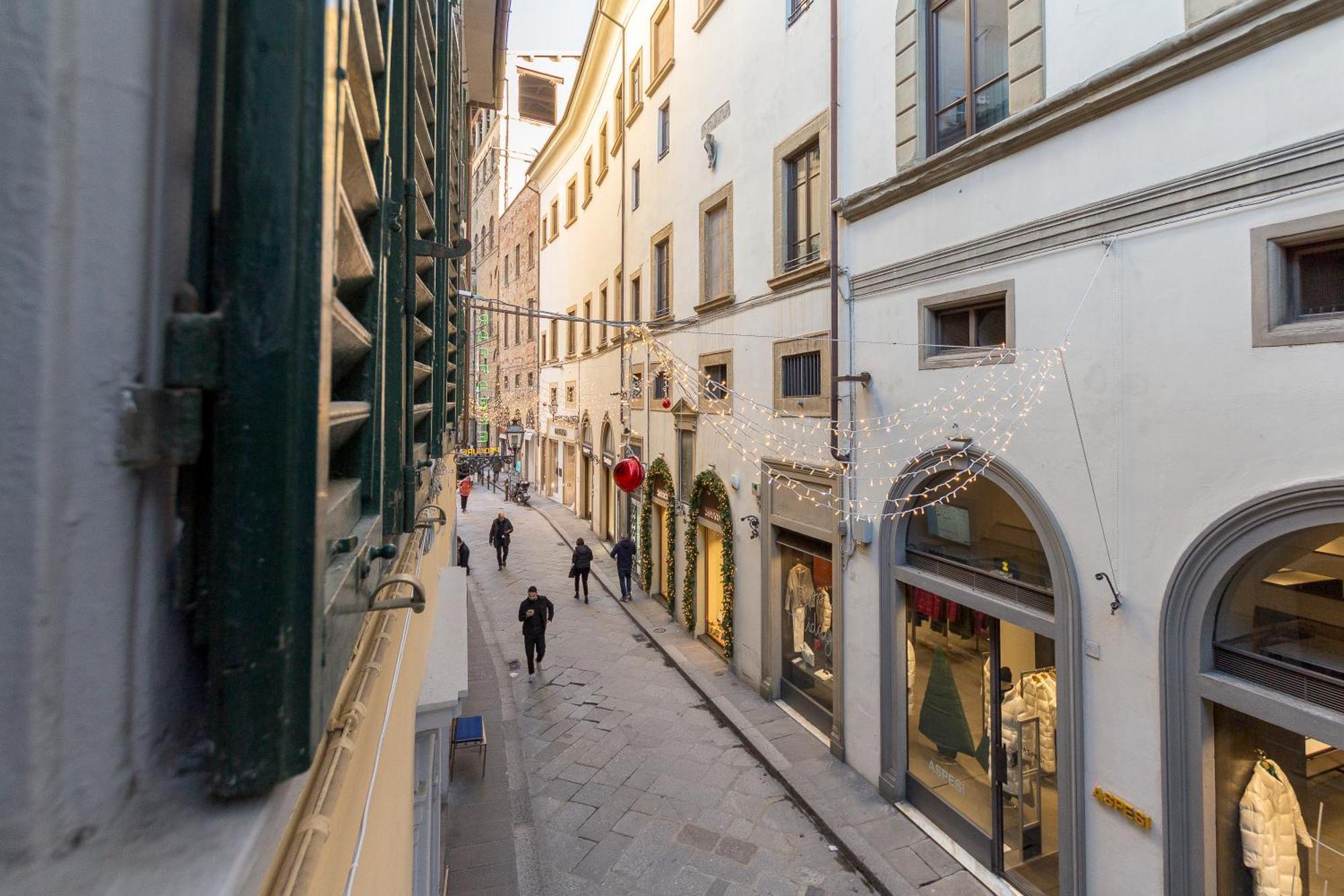 Porta Rossa Dream Apartment Florence Exterior photo